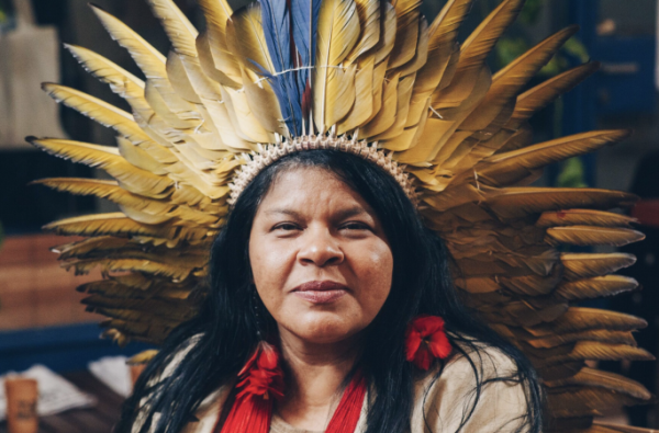 Brazylia zmienia politykę wobec rdzennej ludności