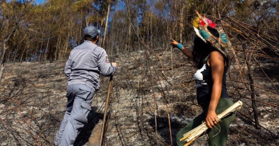 Zdrowa Ziemia Potrzebuje Rdzennych Mieszkańców