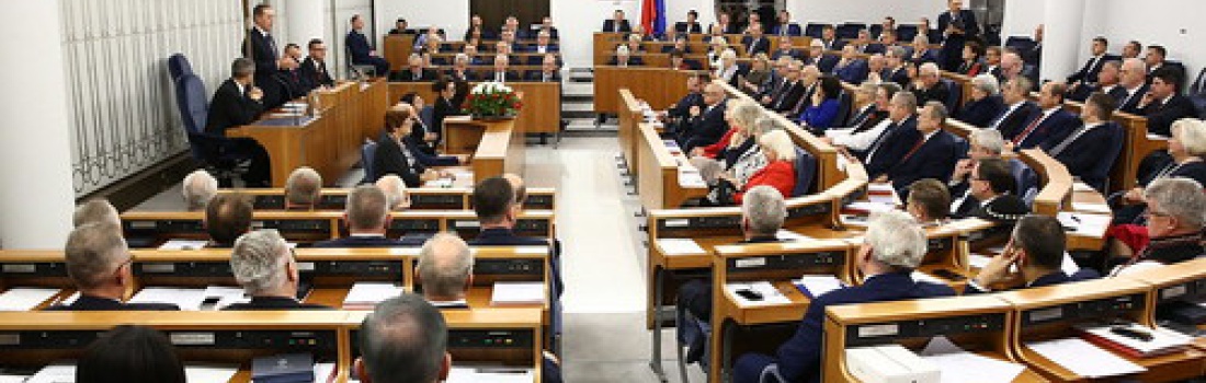 Jest szansa że ustawa 3238 zostanie odrzucona !!!